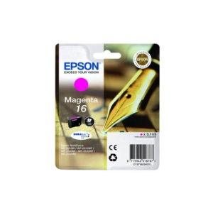 Originale Epson C13T16234010 Cartuccia Ink-jet SERIE 16 Magenta