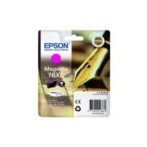 Cartuccia Originale Epson C13T16334010 Ink-jet A.R. SERIE 16XL Magenta
