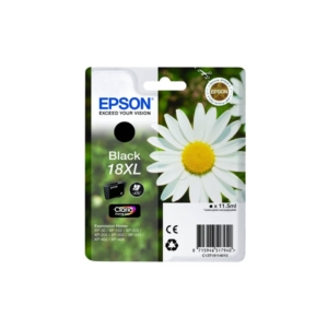 Originale Epson C13T18114010 Cartuccia Ink-jet A.R. 18XL Nero