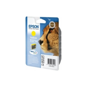 Originale Epson C13T07144011 Cartuccia Ink-jet blister RS DURABRITE ULTRA Giallo