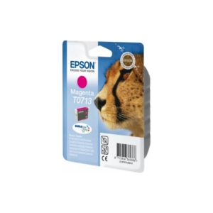 Originale Epson C13T07134011 Cartuccia Ink-jet blister RS DURABRITE ULTRA Magenta