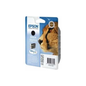 Originale Epson C13T07114011 Cartuccia Ink-jet blister RS DURABRITE ULTRA Nero