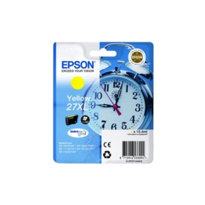Originale Epson C13T27144010 Cartuccia Ink-jet 27XL ml. 10,4 Giallo