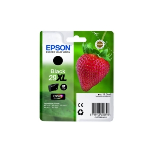Originale Epson C13T29914010 Cartuccia alta capacità ink blister RS Claria Home T29XL/FRAGOLA - 11.3 ml