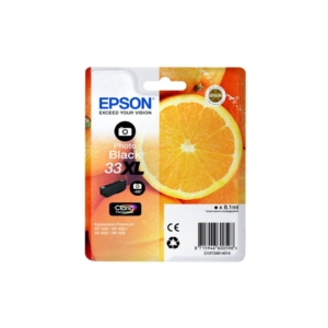 Originale Epson C13T33614010 Cartuccia alta capacità blister RS Claria Premium T33XL/ARANCIA - 8.1 ml