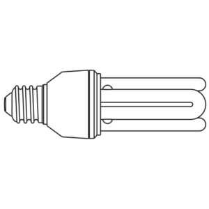 Lampadina a basso consumo MAUL attacco E27, 2700 K Bianco caldo 1160 lumen, classe energetica "A" - Bianco caldo