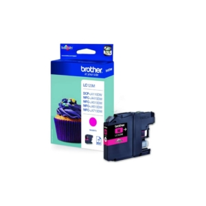 Cartuccia Ink-jet LC-123 Brother Magenta LC-123M