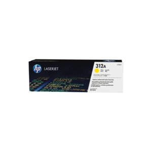 Originale HP CF382A Toner 312A Giallo