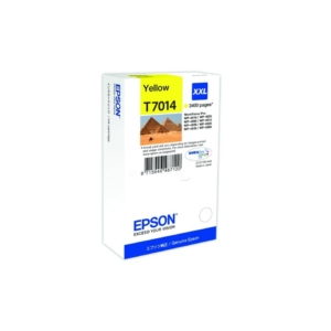 Originale Epson C13T70144010 Cartuccia Ink-jet altissima resa DURABRITE ULTRA - XXL - Giallo
