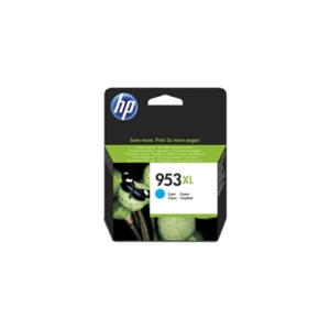 Originale HP F6U16AE Cartuccia Ink-jet alta capacità 953XL 1 Ciano