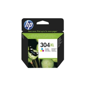 304XL COLORE Cartuccia Ink-jet HP Originale N9K07AE