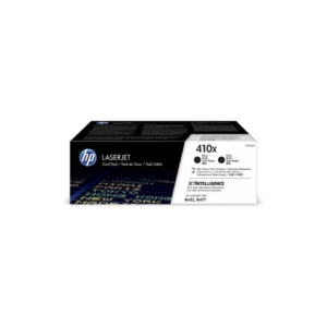 Originale HP CF410XD conf.2 Toner alta capacità JetIntelligence 410X 2 Nero