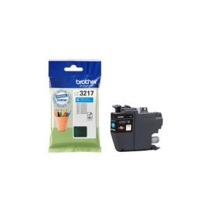 Cartuccia Brother Originale Ink-jet LC-3217C Ciano