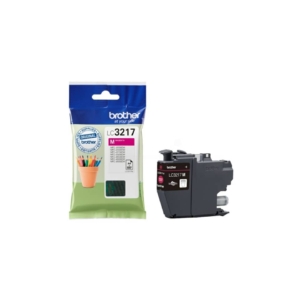 Cartuccia Brother Originale Ink-jet LC-3217M Magenta