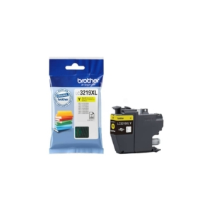 Cartuccia Brother Originale Ink-jet LC-3219XLY alta resa Giallo