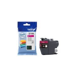 Cartuccia Brother Originale Ink-jet LC-3219XLM alta resa Magenta