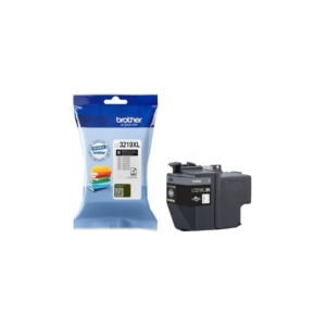 Cartuccia Brother Originale Ink-jet LC-3219XLBK alta resa Nero