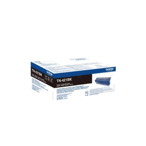 Toner Brother Originale laser TN-421BK Nero