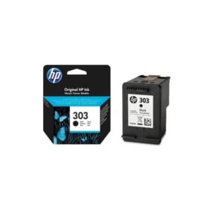 Cartuccia Originale Ink-jet HP 303 T6N02AE - Nero - 200 pagine