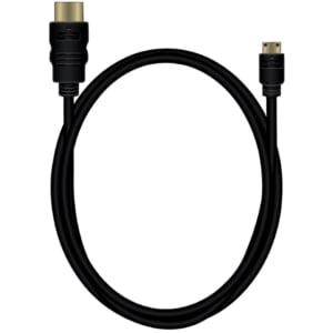 Cavo di collegamento Media Range HDMI/Mini HDMI ad alta velocità con contatti dorati 10,2 Gbit/s - MRCS165