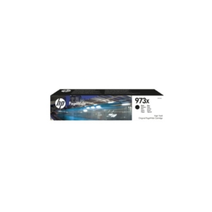 Originale HP L0S07AE Cartuccia Ink-jet alta capacità PageWide 973X 1 Nero
