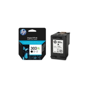 Cartuccia Originale Ink-jet HP 303XL T6N04AE alta capacità - Nero - 600 pagine