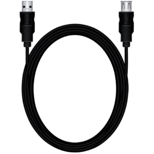 Cavo di prolunga Media Range USB 2.0 A/A 3m Nero MRCS111