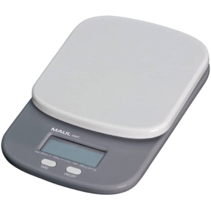 Bilancia MAUL pesalettere MAULstart plastica infrangibile Grigio 2000g 1623082