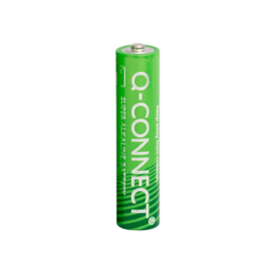 Batterie Pilr Ministilo alcaline Q-Connect AAA LR03 1.5 V AAA LR03 1,5 V - KF00488 (conf.4)
