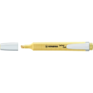 Evidenziatore Stabilo Swing® Cool Pastel 1-4 mm - Giallo banana