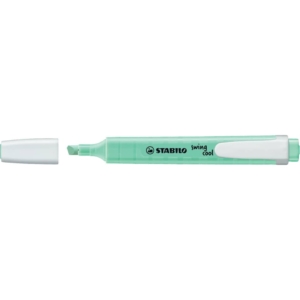 Evidenziatore Stabilo Swing® Cool Pastel 1-4 mm - Verde menta