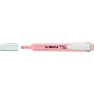 Evidenziatore Stabilo Swing® Cool Pastel 1-4 mm - Rosa antico