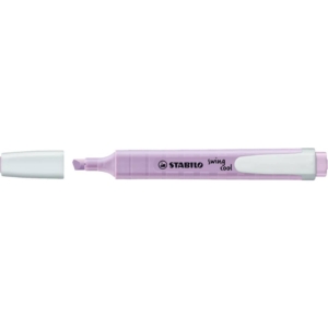 Evidenziatore Stabilo Swing® Cool Pastel 1-4 mm - Glicine