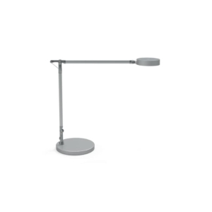 Lampada da scrivania a LED Maul MAULgrace - colour vario - con dimmer - Argento