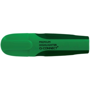 Evidenziatore Verde scuro Q-Connect 2-5 mm KF16101