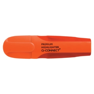 Evidenziatore Arancio Q-Connect - 2-5 mm KF16039