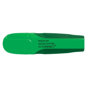 Evidenziatore Verdi Q-Connect 2-5 mm KF16037