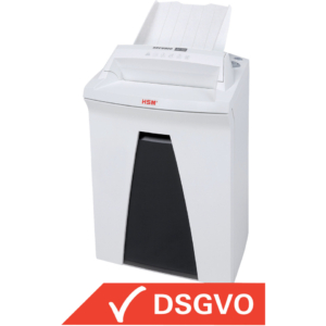 Distruggi documenti a frammenti P6 HSM autofeed AF 150 - P-6 - 0,78x11 mm - 34 litri