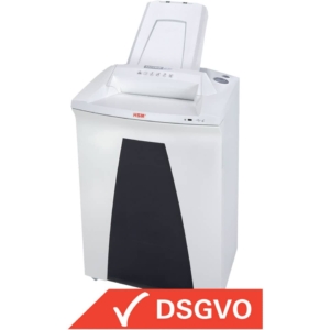 Distruggidocumenti P4 per alti volumi HSM SECURIO AF500 Bianco - frammenti 4,5x30 mm - 82 litri