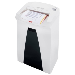Distruggi documenti a frammenti P4 Securio B22 - 3,9x30 mm - 33 litri