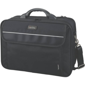 Borsa porta laptop ARCO Lightpak - 40,5x33x16cm - Nero - 46010