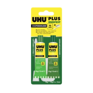 Colla UHU® Plus - 30 ml - D9249