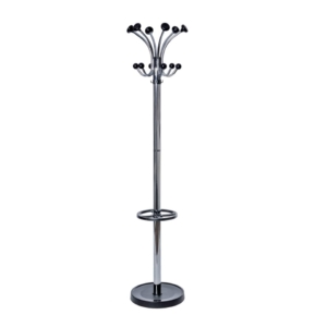 Appendiabiti da terra Argento chiaro 9407796