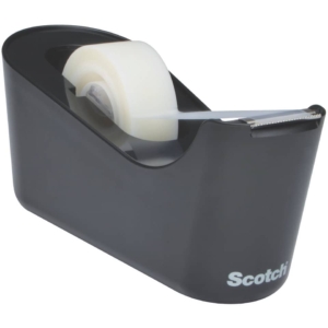 Dispenser per nastro adesivo Scotch® Classic Nero C18-B Black