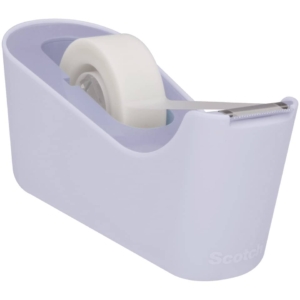 Dispenser per nastro adesivo Scotch® Classic lavanda C18-L Lavender