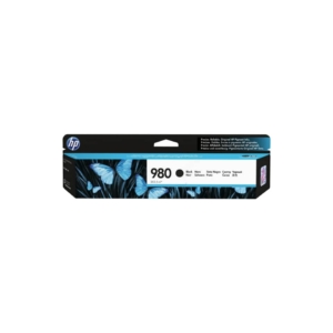 Originale HP D8J10A Cartuccia Ink-jet 980 Nero