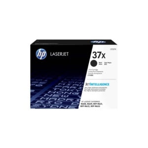 Originale HP CF237X Toner alta capacità 37X 1 Nero