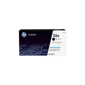 Originale HP CF226A Toner 26A Nero