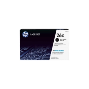 Originale HP CF226X Toner alta capacità 26X Nero