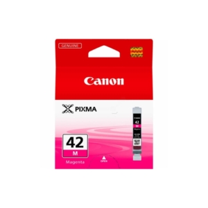 Cartuccia Originale Canon 6386B001 Chromalife 100+ CLI-42M - Magenta